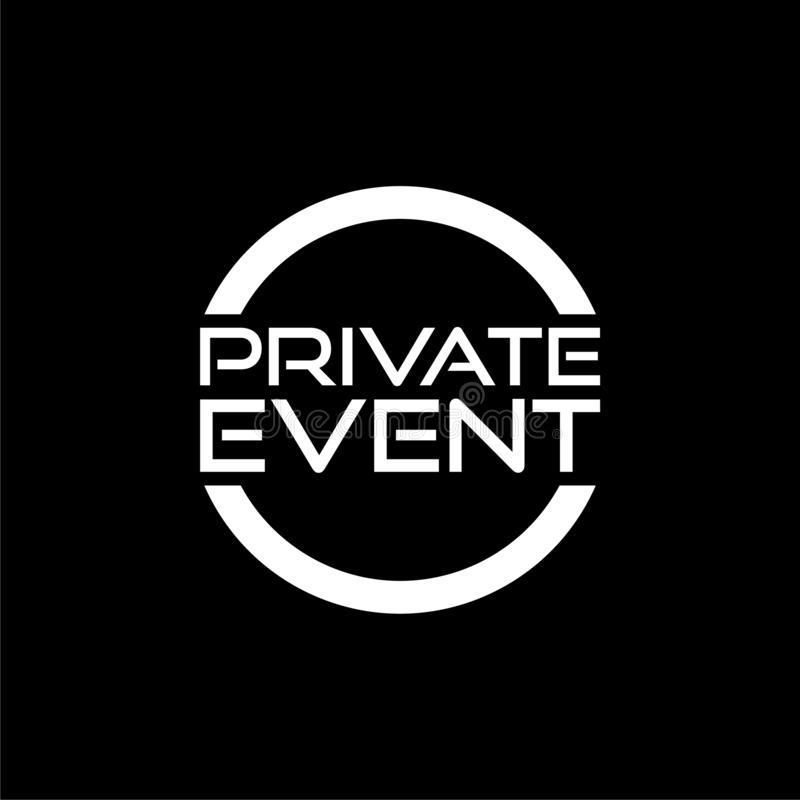 Private Event