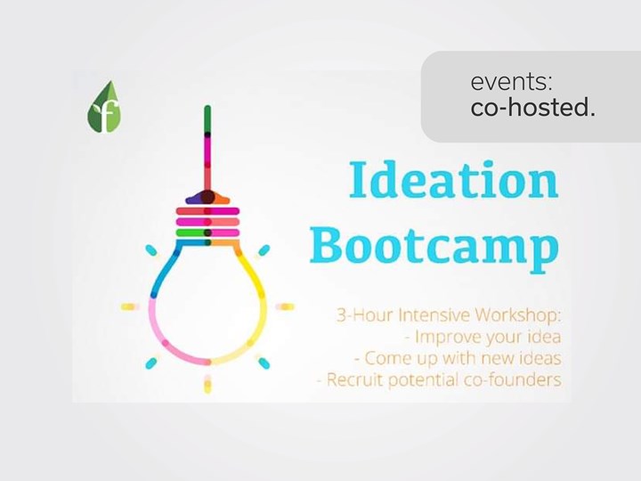 Startup Ideation Bootcamp: how to evaluate your business idea