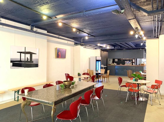 The Foundry Event Space