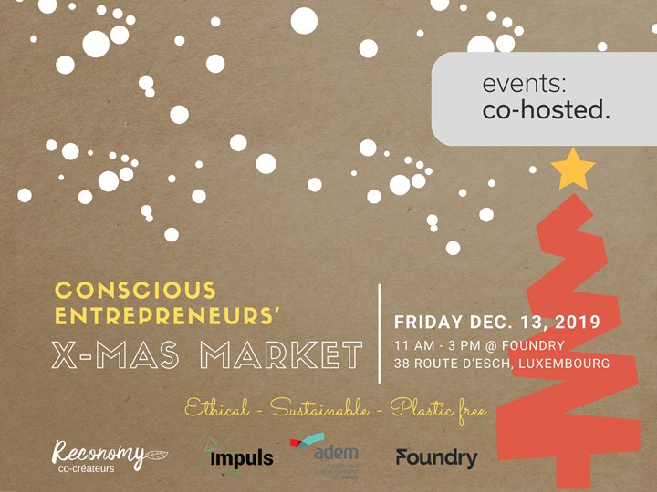 Conscious Entrepreneurs' Christmas Market