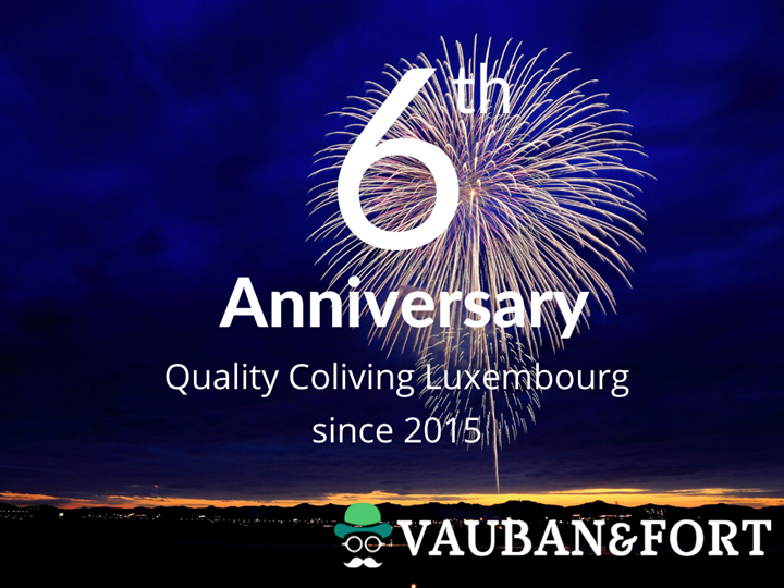 Vauban&Fort Anniversary