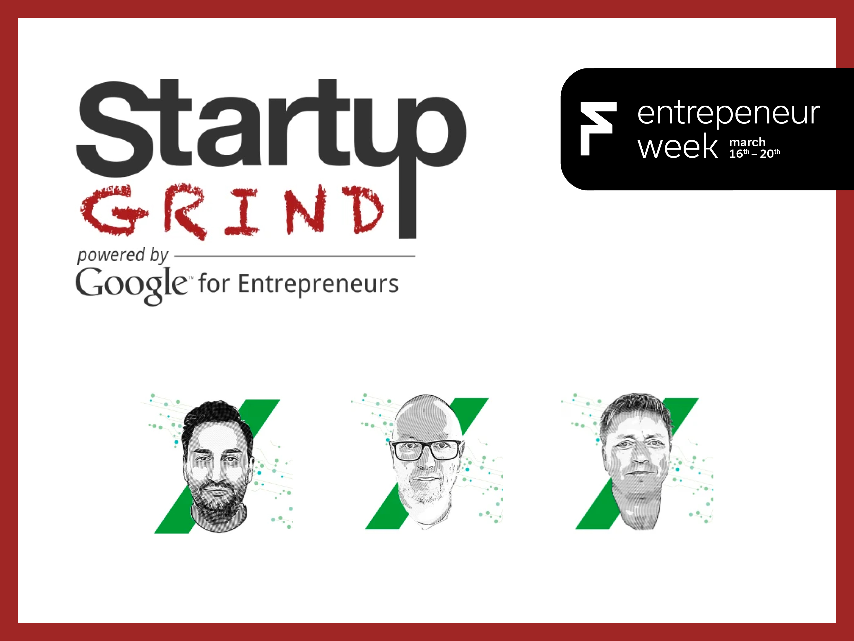 Startup Grind: We are hosting Mixvoip